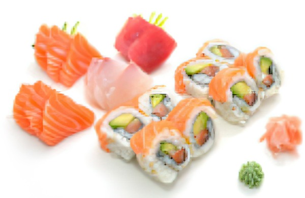 P14. Maki Sashimi