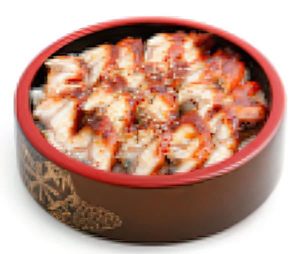 C04. Chirashi anguille