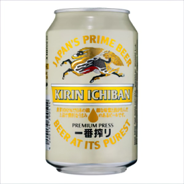 Bière Kirin 33cl