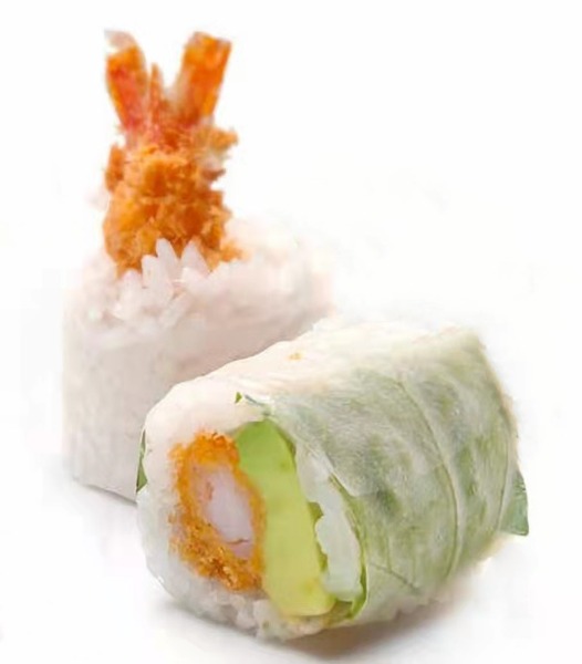 R56. Tempura crevette