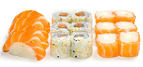 P13. Saumon Cheese