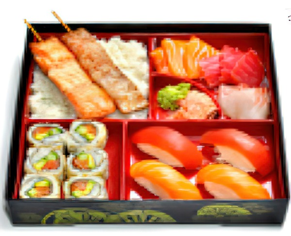 Bento 1