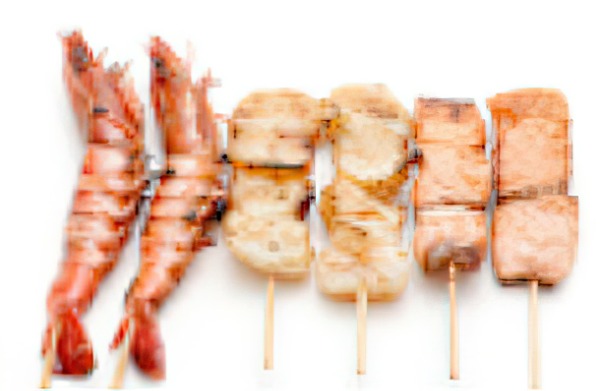 Menu YF