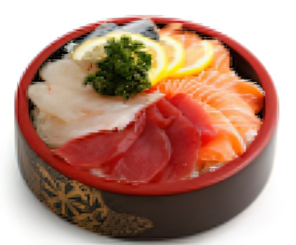 C01. Chirashi assortiment
