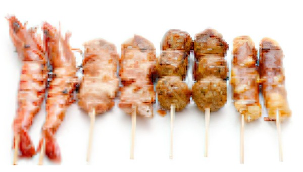 Menu YC