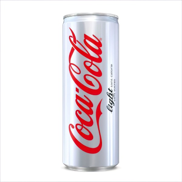 Coca cola light 33cl