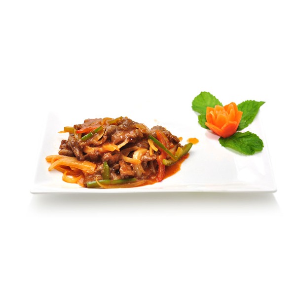 31. Boeuf sauté thaïlandais