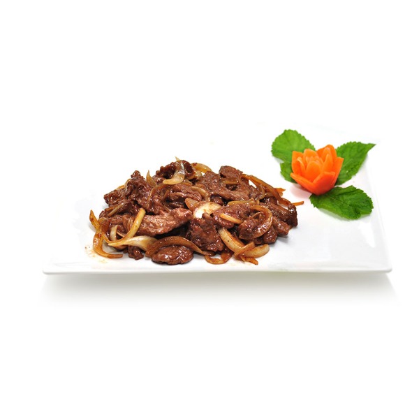 29. Boeuf aux oignons