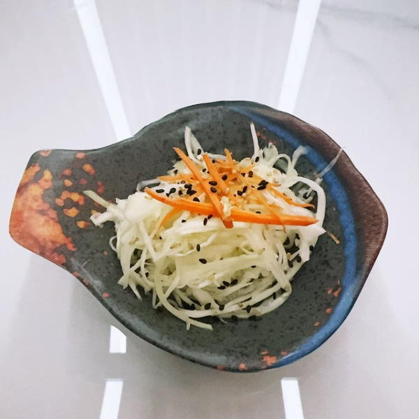 A1. Salade de chou
