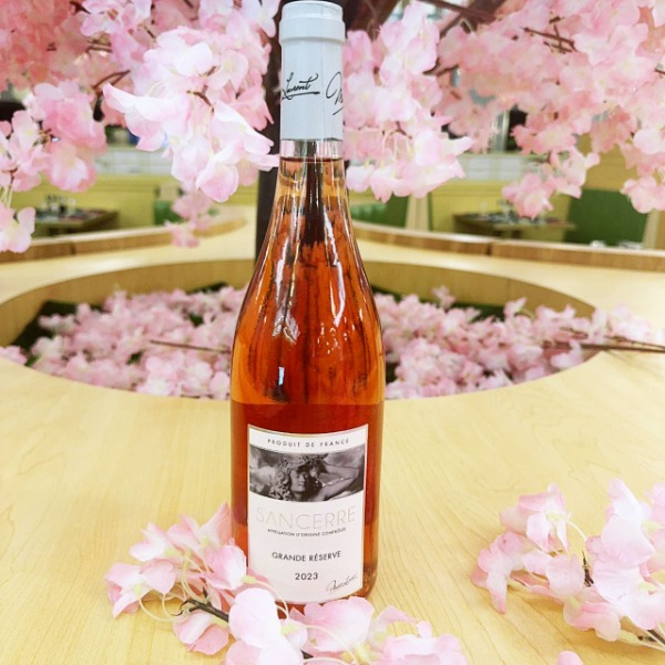 Sancerre rosé 75cl
