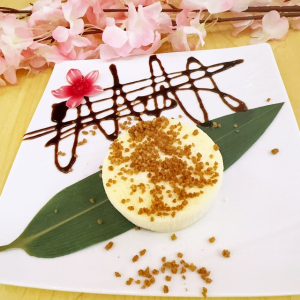 Nougat glacé