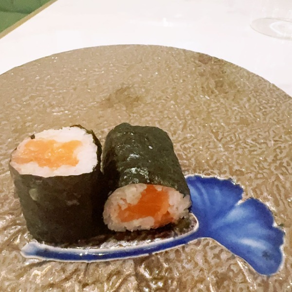 M1. Maki saumon