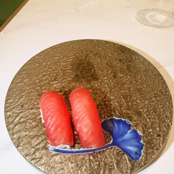 S2. Sushi thon