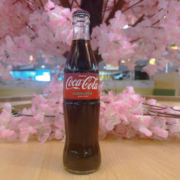 Coca cola 33cl