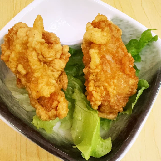 B15 Aile de poulet Croustillant Halal 2piece