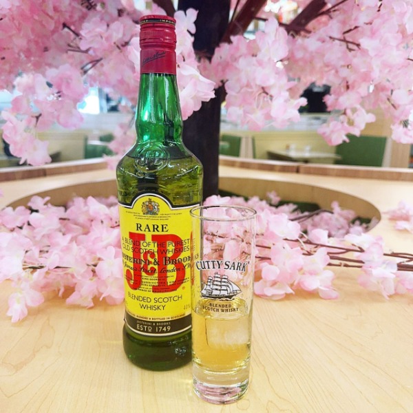Whisky JB 4cl