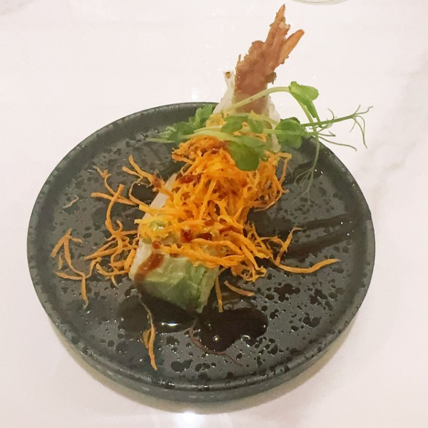 SP5. Avocat tempura printemps