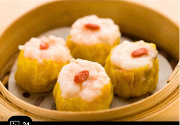 A8. Bouchee aux crevettes 2p