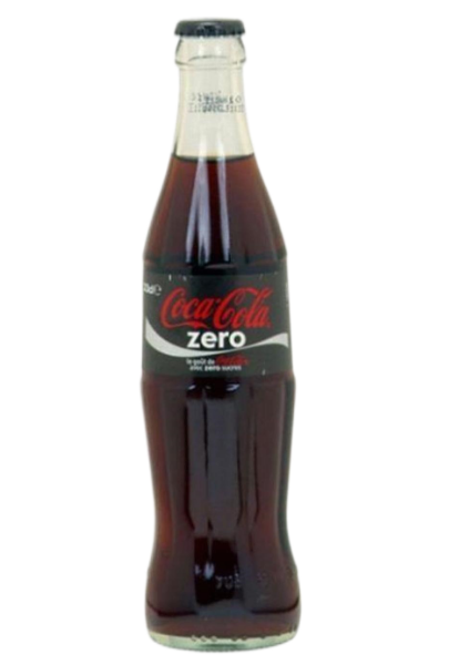 Coca zero 33cl