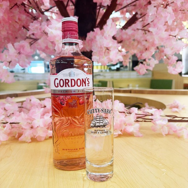 Gordon's Pink 4cl
