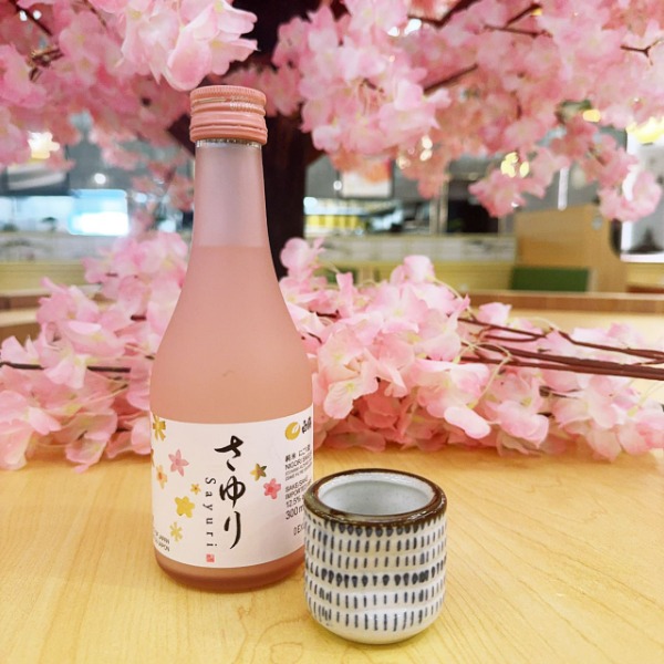 Sayuri une bouteille 300ml