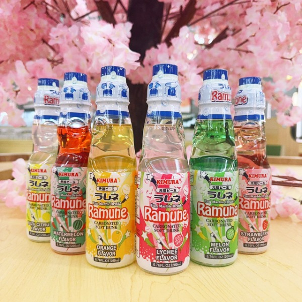Ramune 33cl