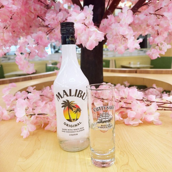 Malibu 4cl