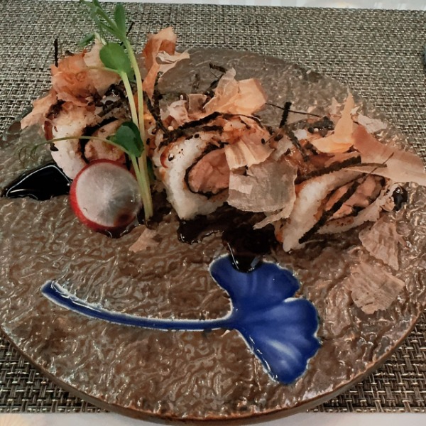 SP9. Smoked saumon