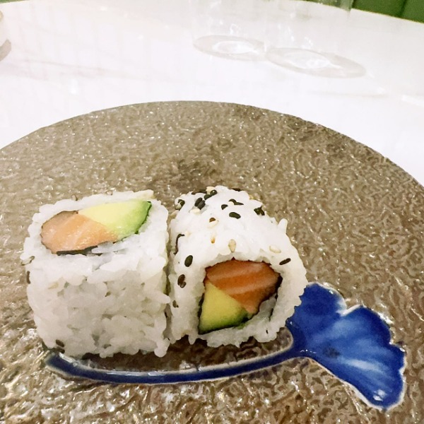 C1. California saumon avocat