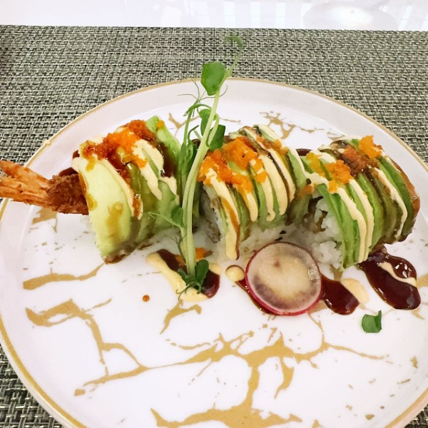 SP2. Royal tempura