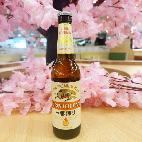 Bière Kirine 50cl