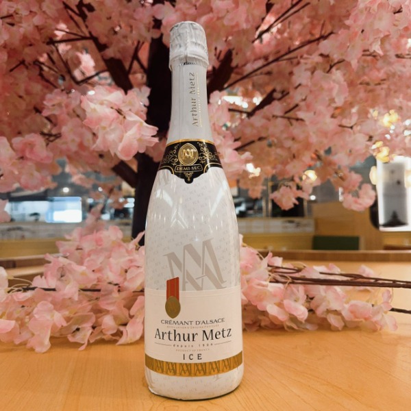 Cremant D'alsace Arthur Ice Blanc