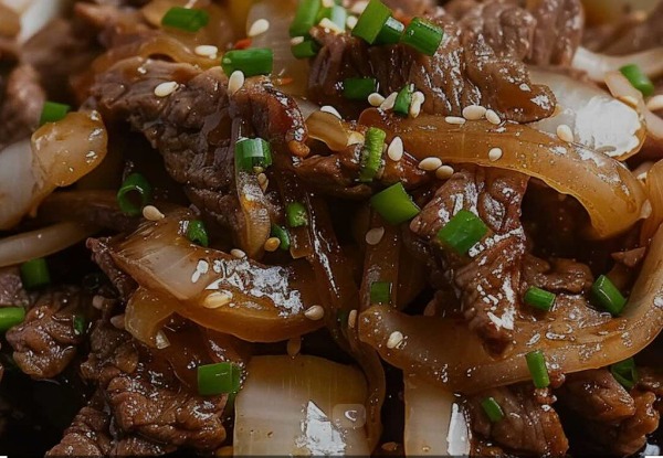 A12. Boeuf sauté