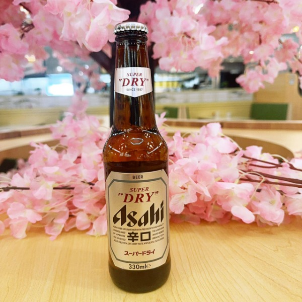 Bière Asahi 50cl