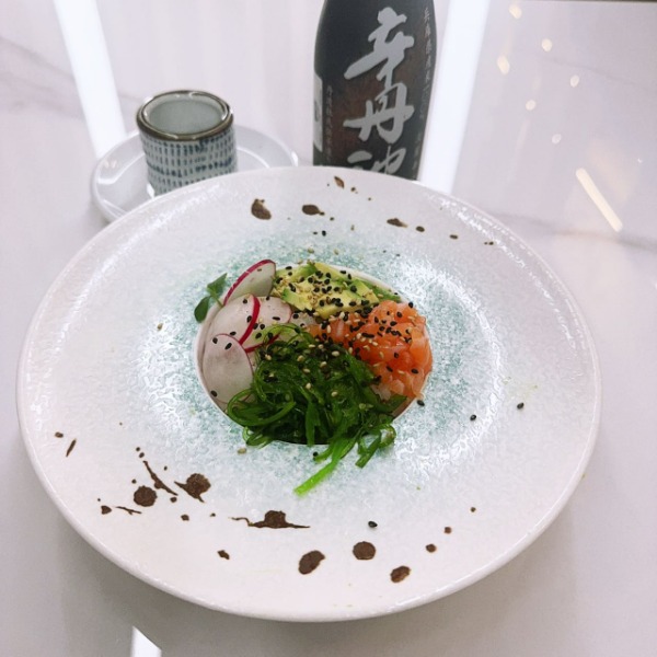 CH5. Poke bowl