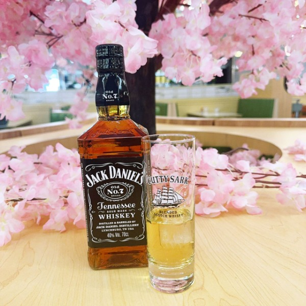 Whisky Jack Daniel