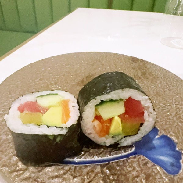 M6. Futomaki 2 pièces