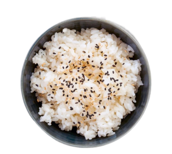 A5. Riz nature