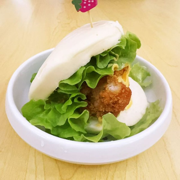 B12 Guo Bao poulet