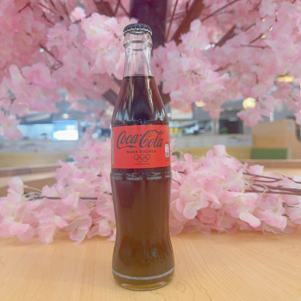Coca cheri 33cl