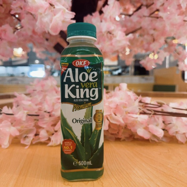 Jus d'Aloe Vera 33cl