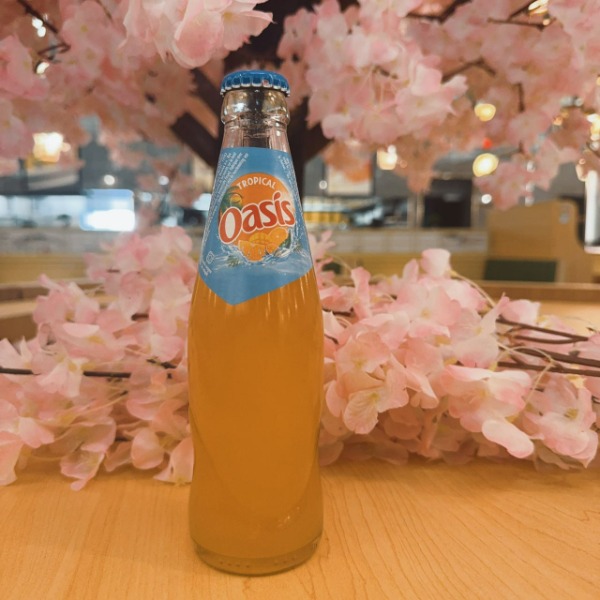 Oasis 33cl