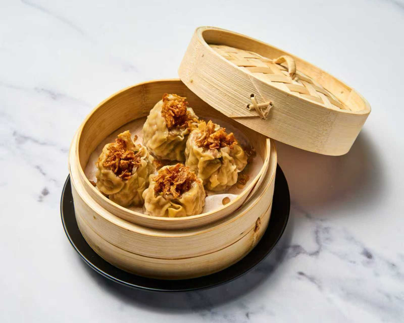 Pork Siu Mai (4pcs)