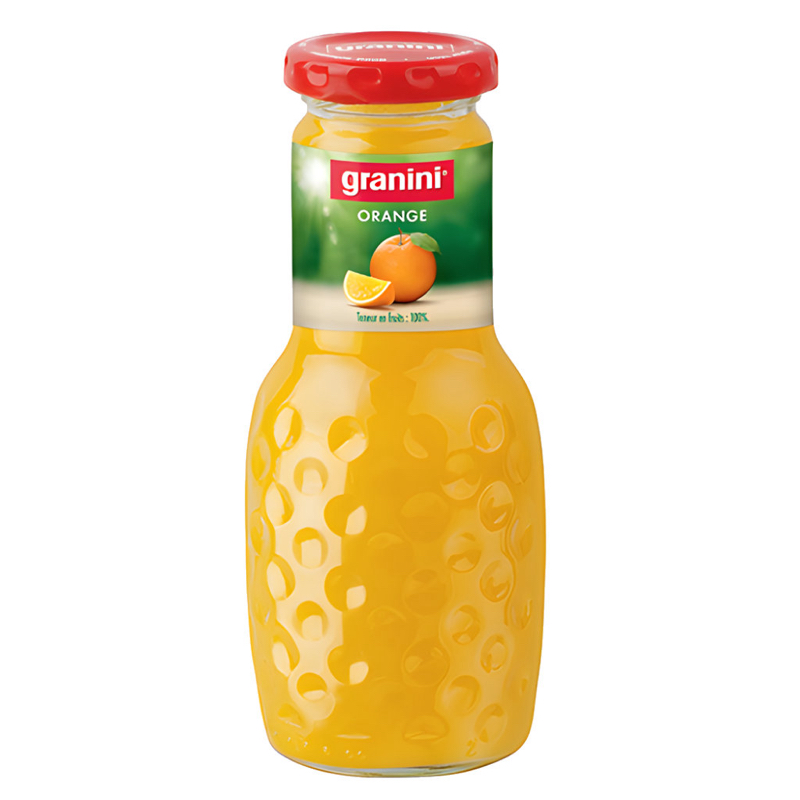 Jus d’orange Granini 25cl