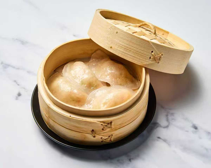 Shrimp Fen Guo (4pcs)