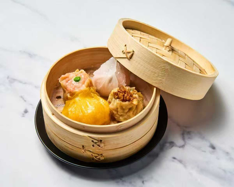 Mixed Dim Sum (4pcs)