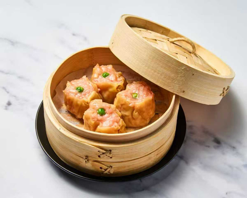 Shrimp Siu Mai (4pcs)