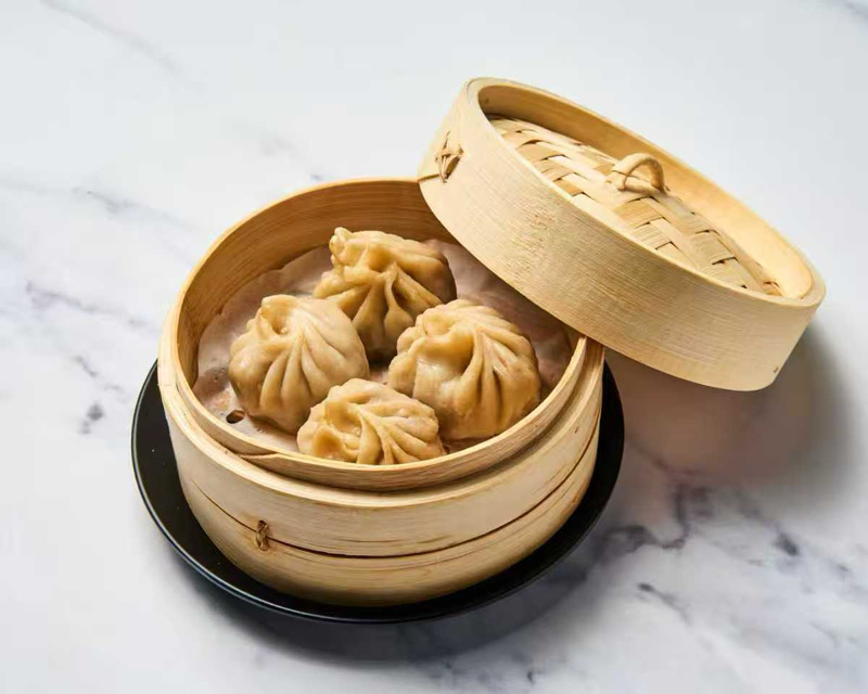 Mini Pork Shanghai Xionglongbao (4pcs)