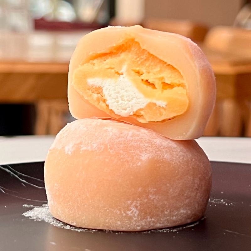Mochi ice cream mango (1 pcs)