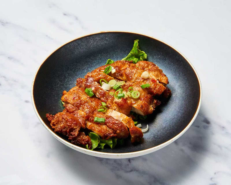 Chef's crispy chicken